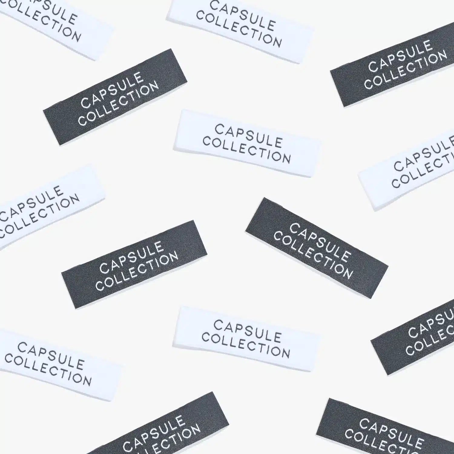 Kylie &amp; the Machine - Capsule Collection labels