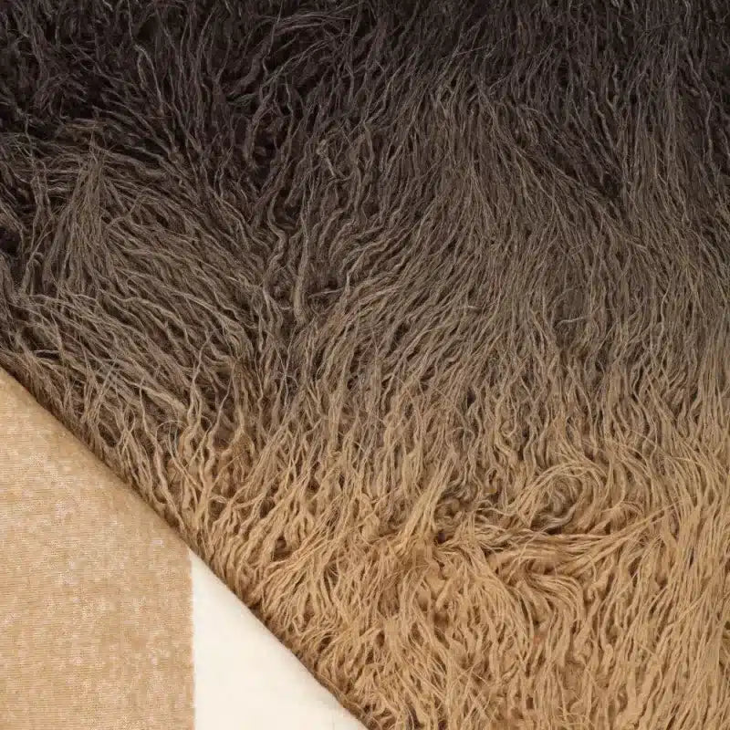 Langharige fur 1 meter