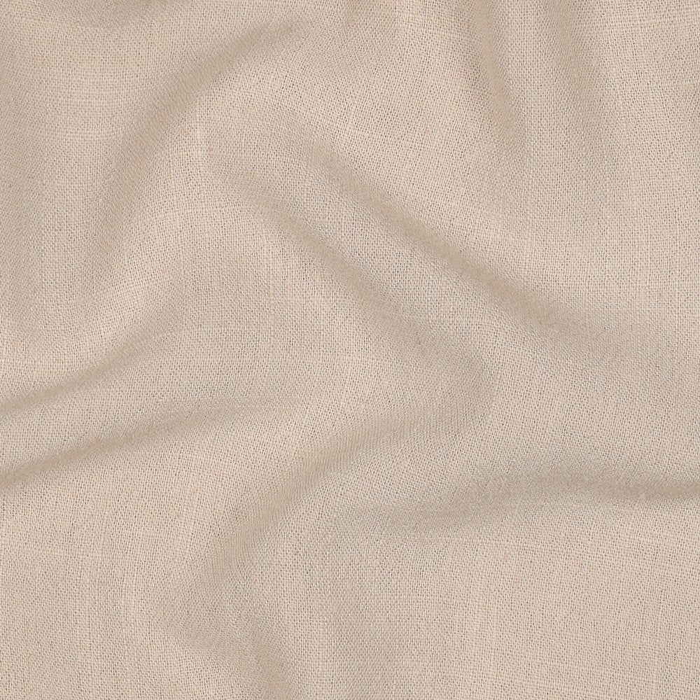 Linnen viscose washed beige