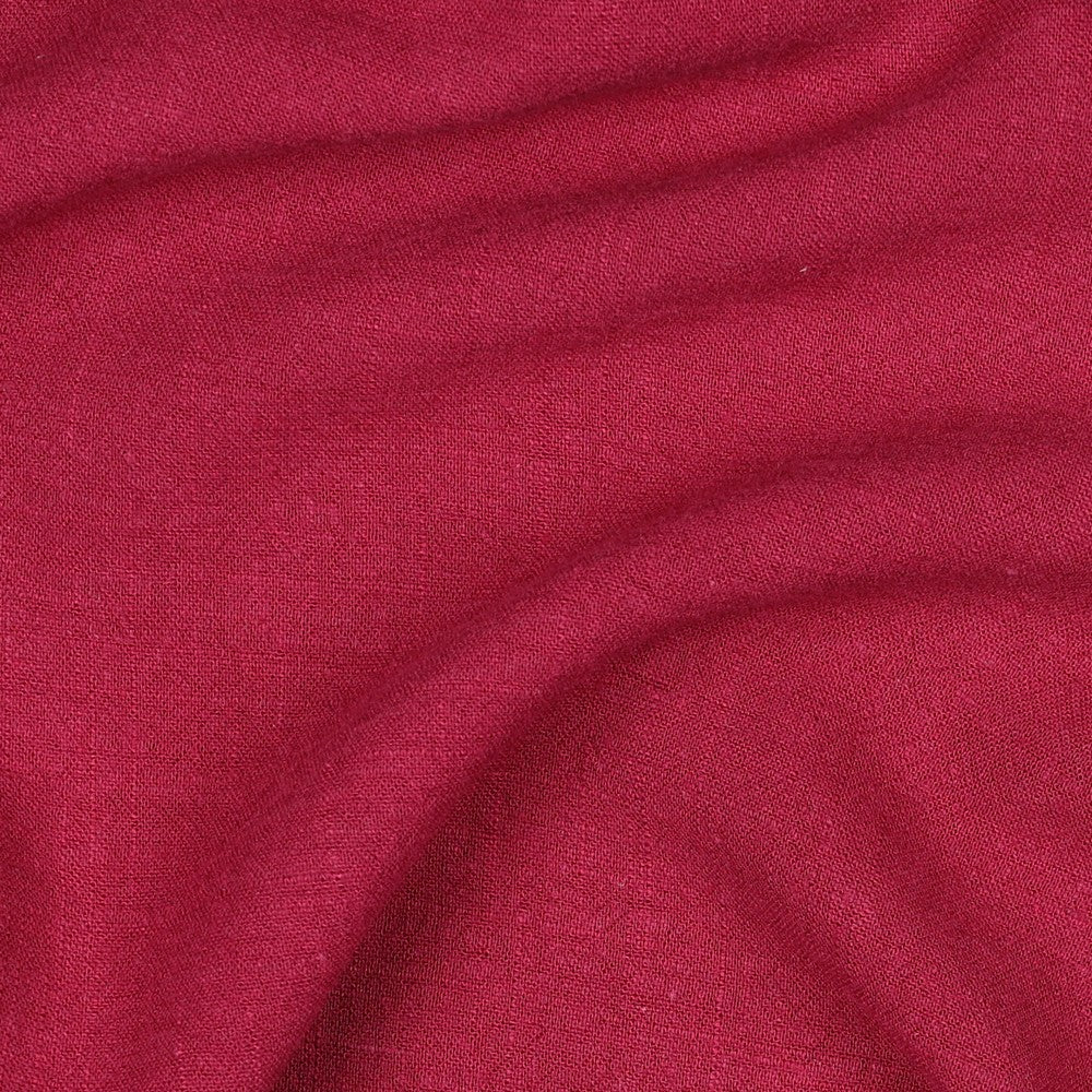 Linnen viscose washed berry