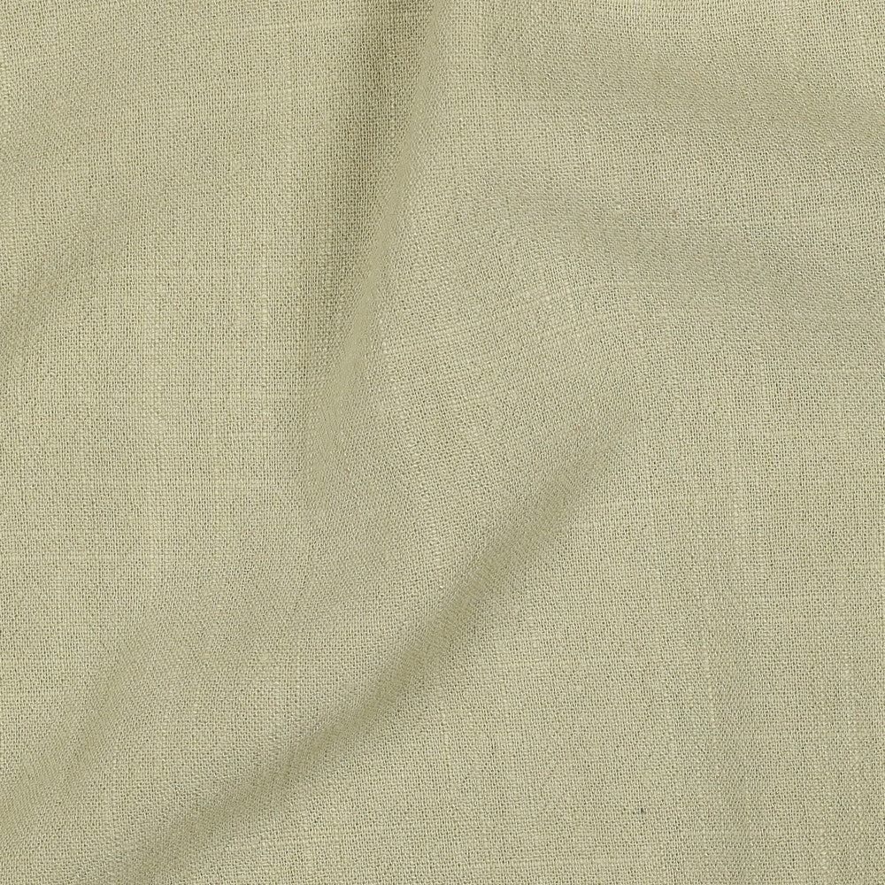 Linnen viscose washed lichtgroen
