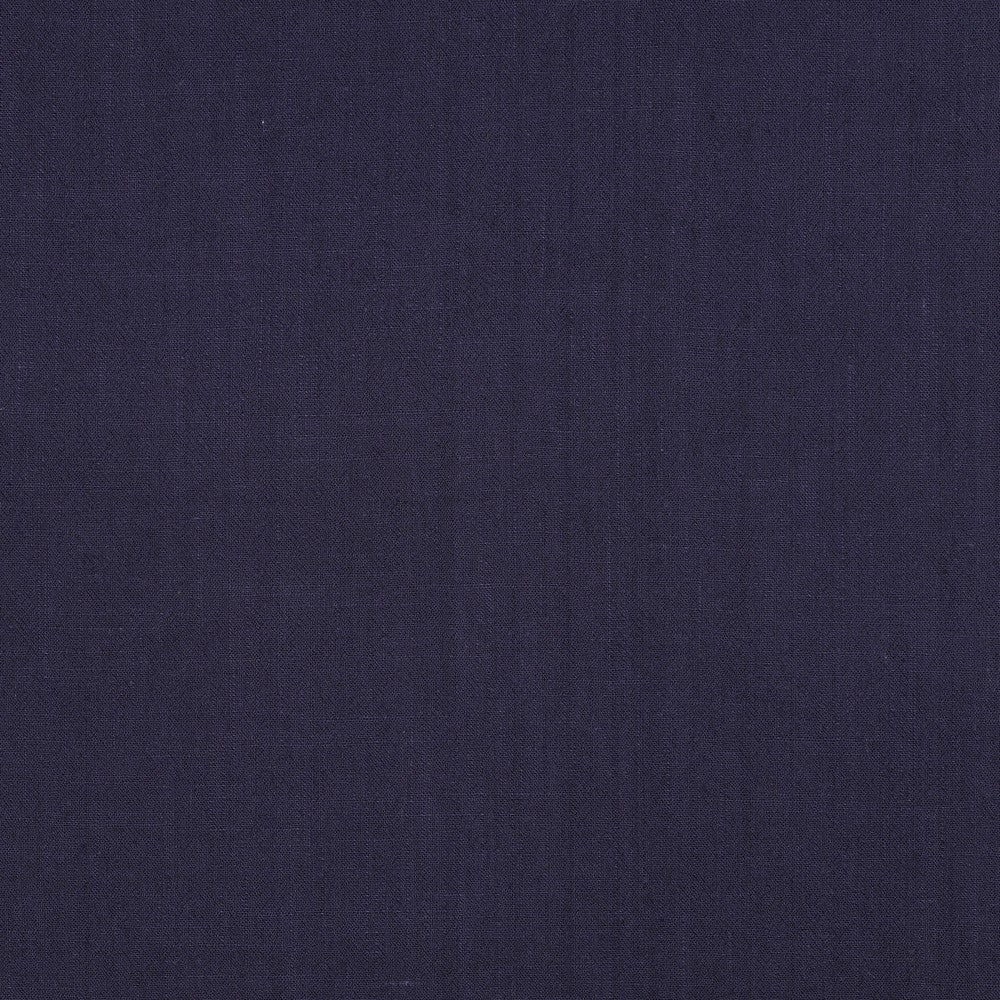 Linnen viscose washed navy
