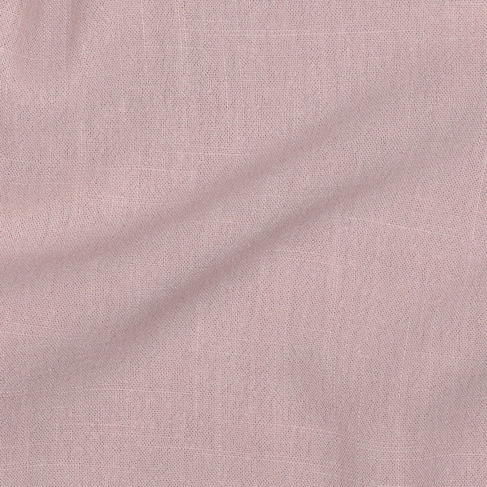 Linnen viscose washed rose