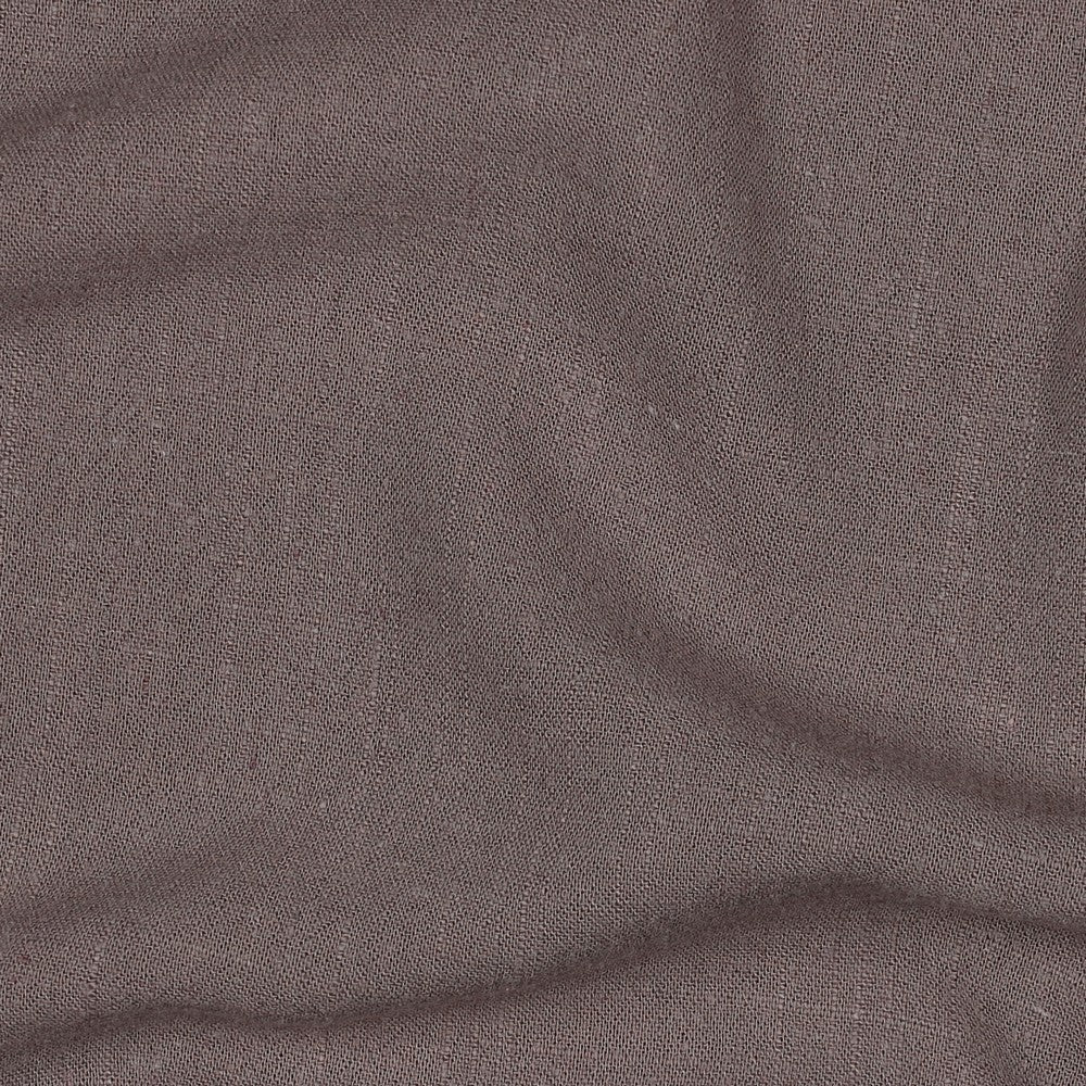 Linnen viscose washed taupe