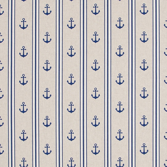 Linnenlook anchor stripes