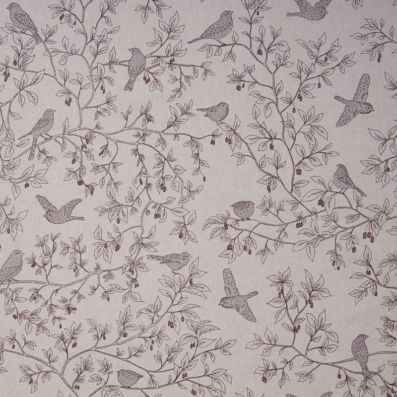 Linnenlook branch bird song