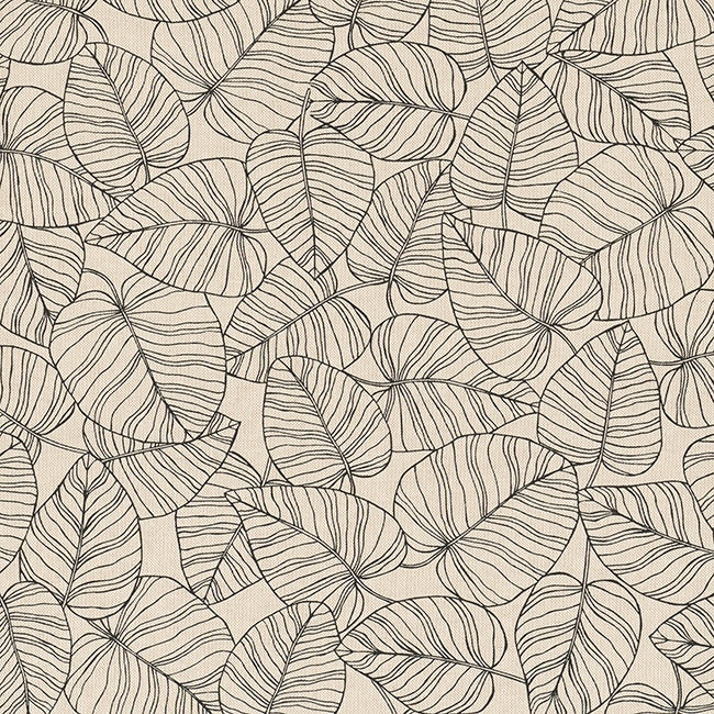 Linnenlook bush leaf