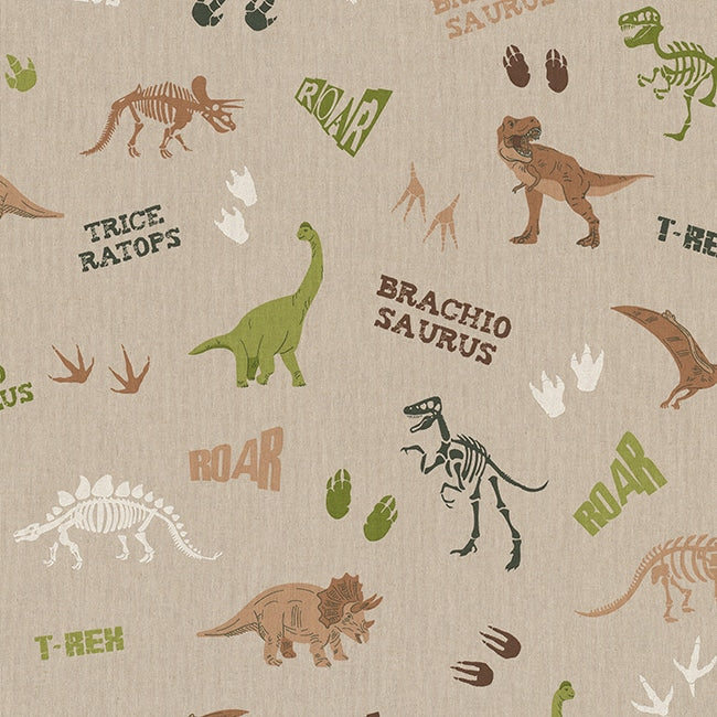 Linnenlook dino