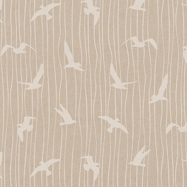 Linnenlook iconic seagull stripe
