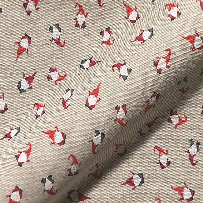 Linnenlook little tomte