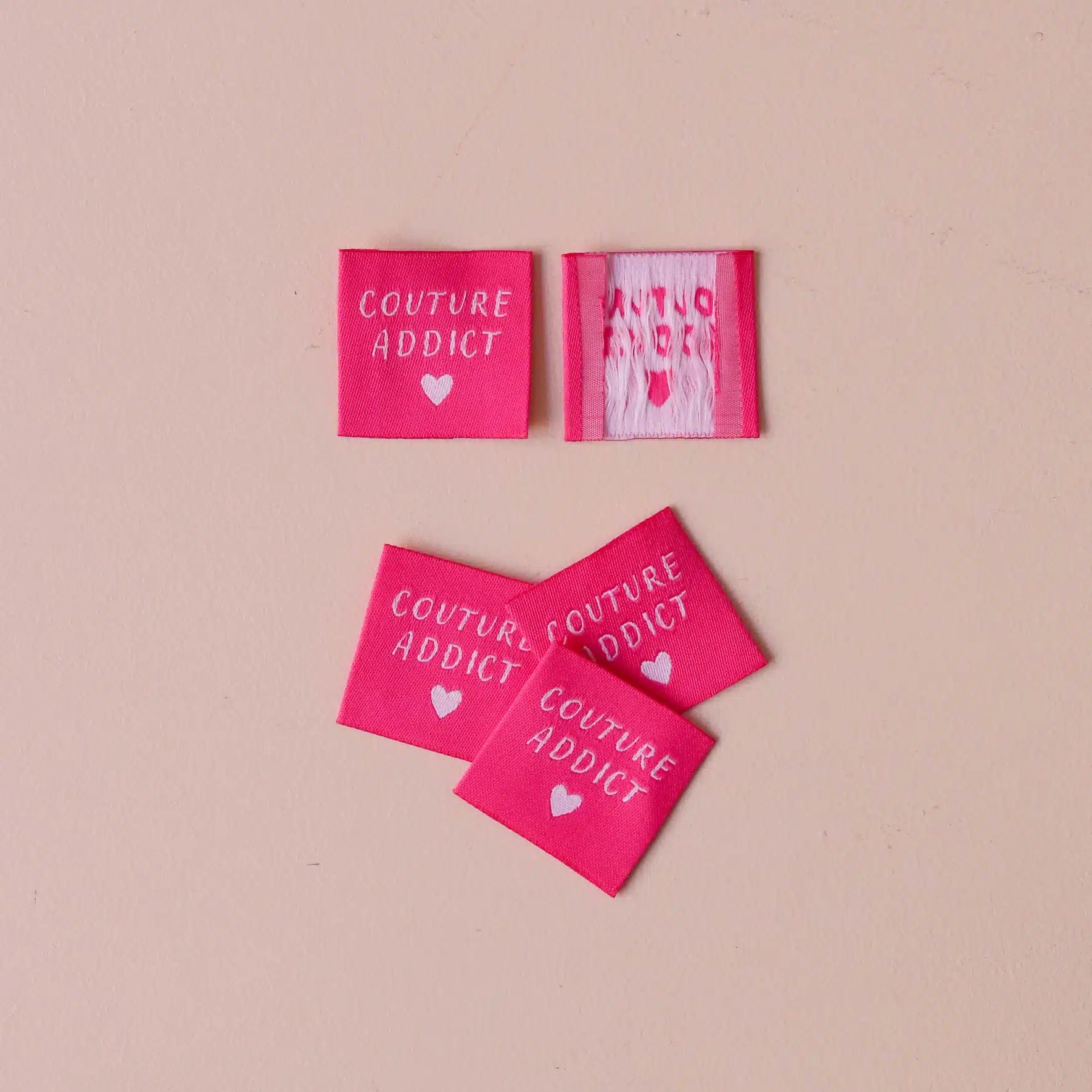 Lise Tailor - Couture Addict labels