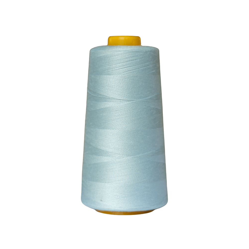 Lockgaren babyblauw (276)