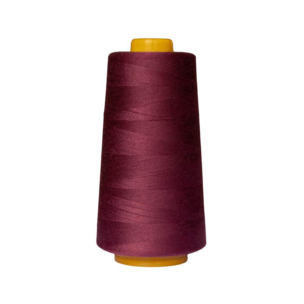 Lockgaren burgundy (123)