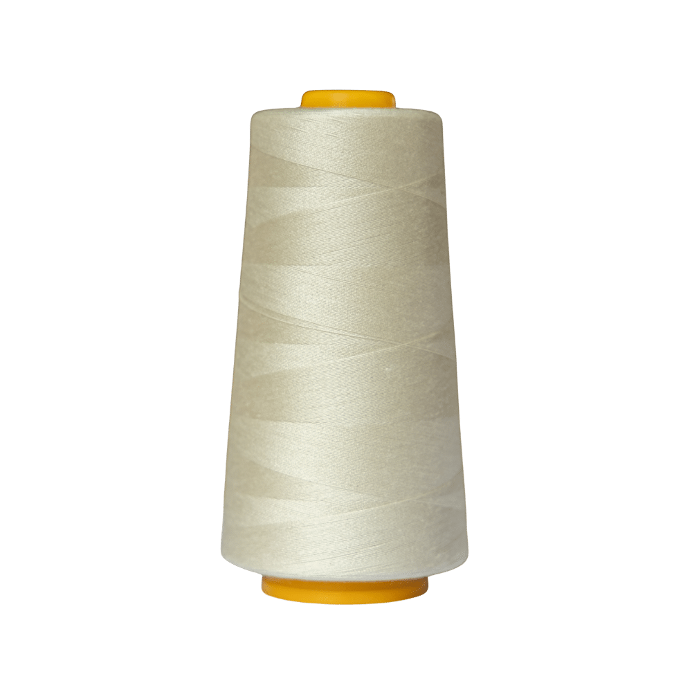 Lockgaren licht beige (353)