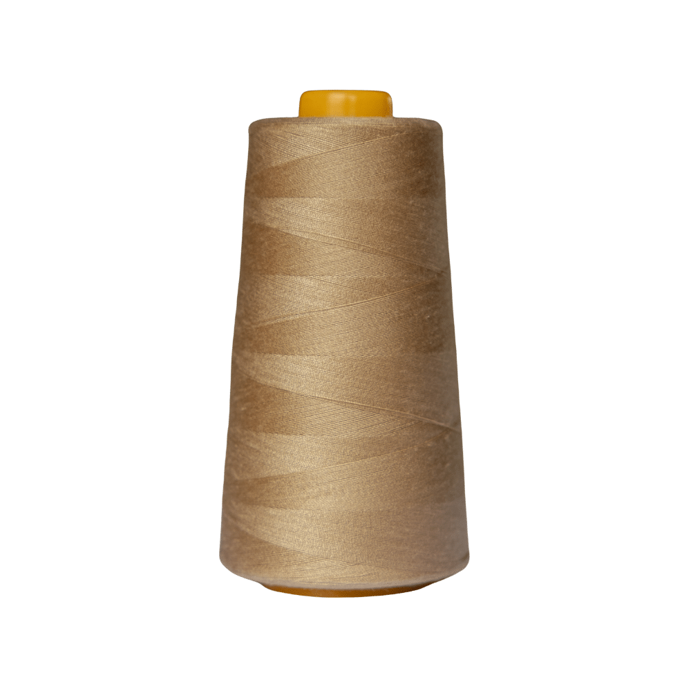 Lockgaren warm beige (360)