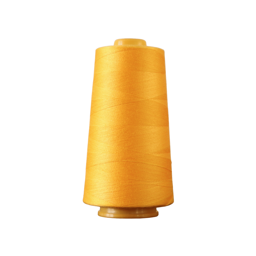 Lockgaren warm geel (140)