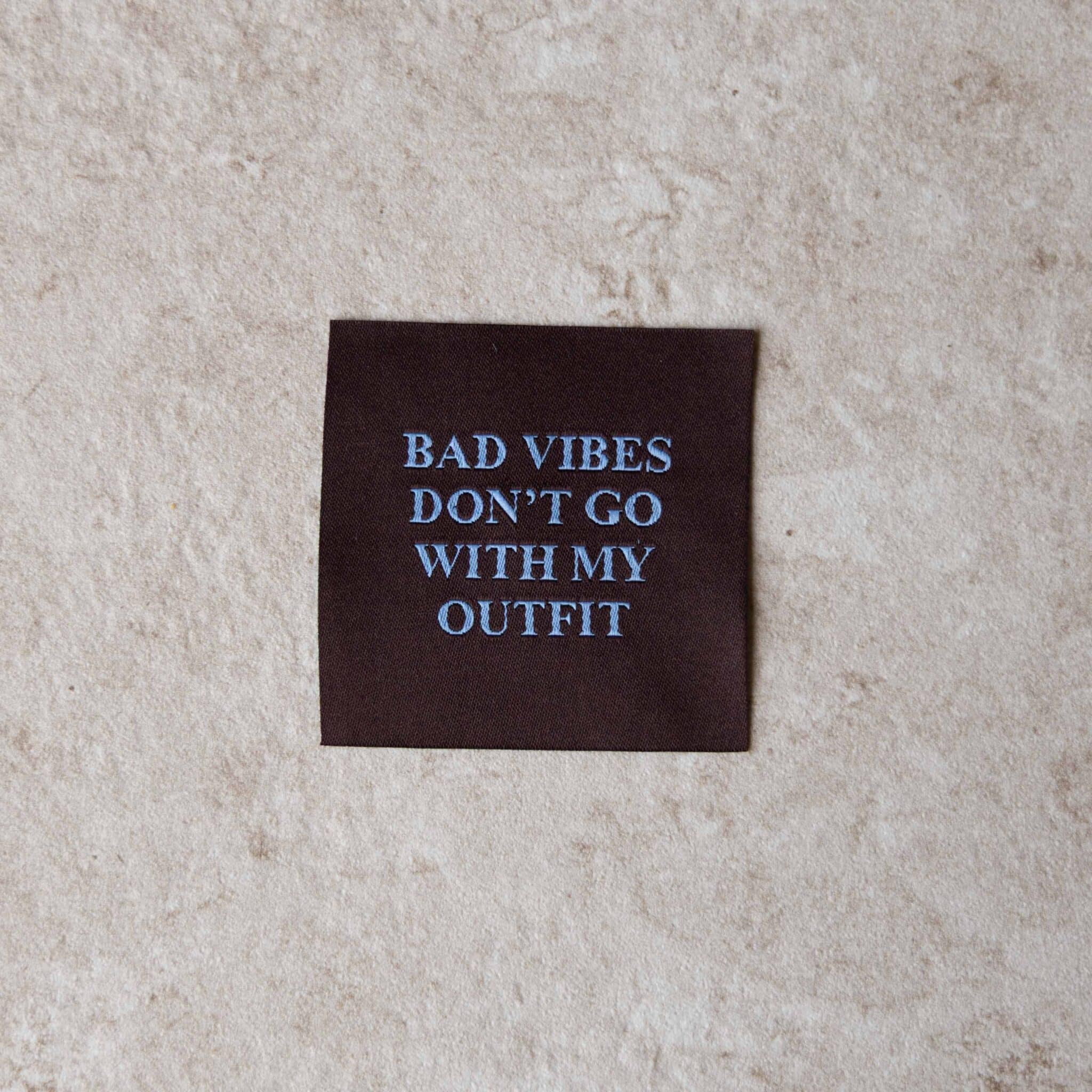 Loop&amp;Label - Bad vibes - XXL label