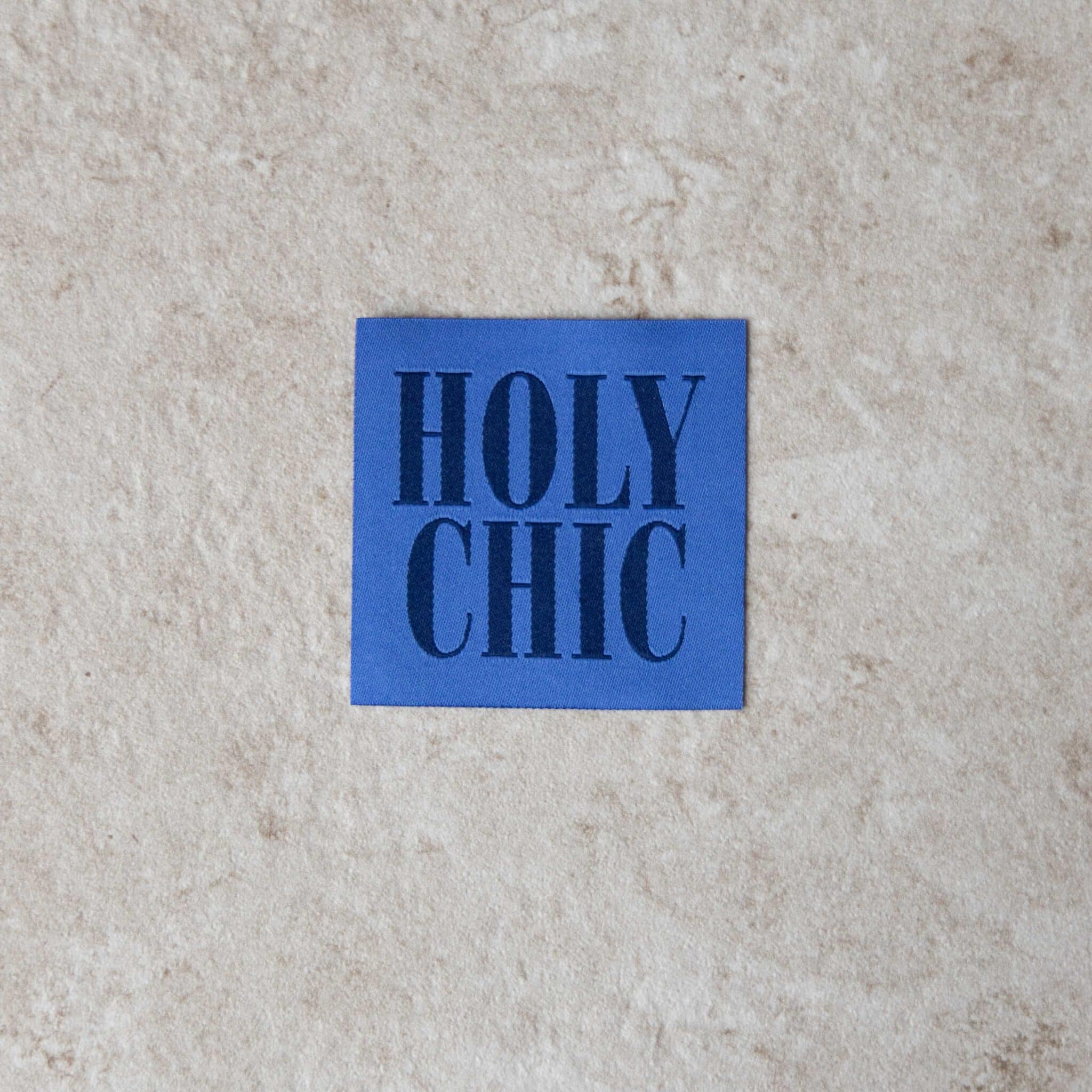 Loop&amp;Label - Holy chic - XXL label