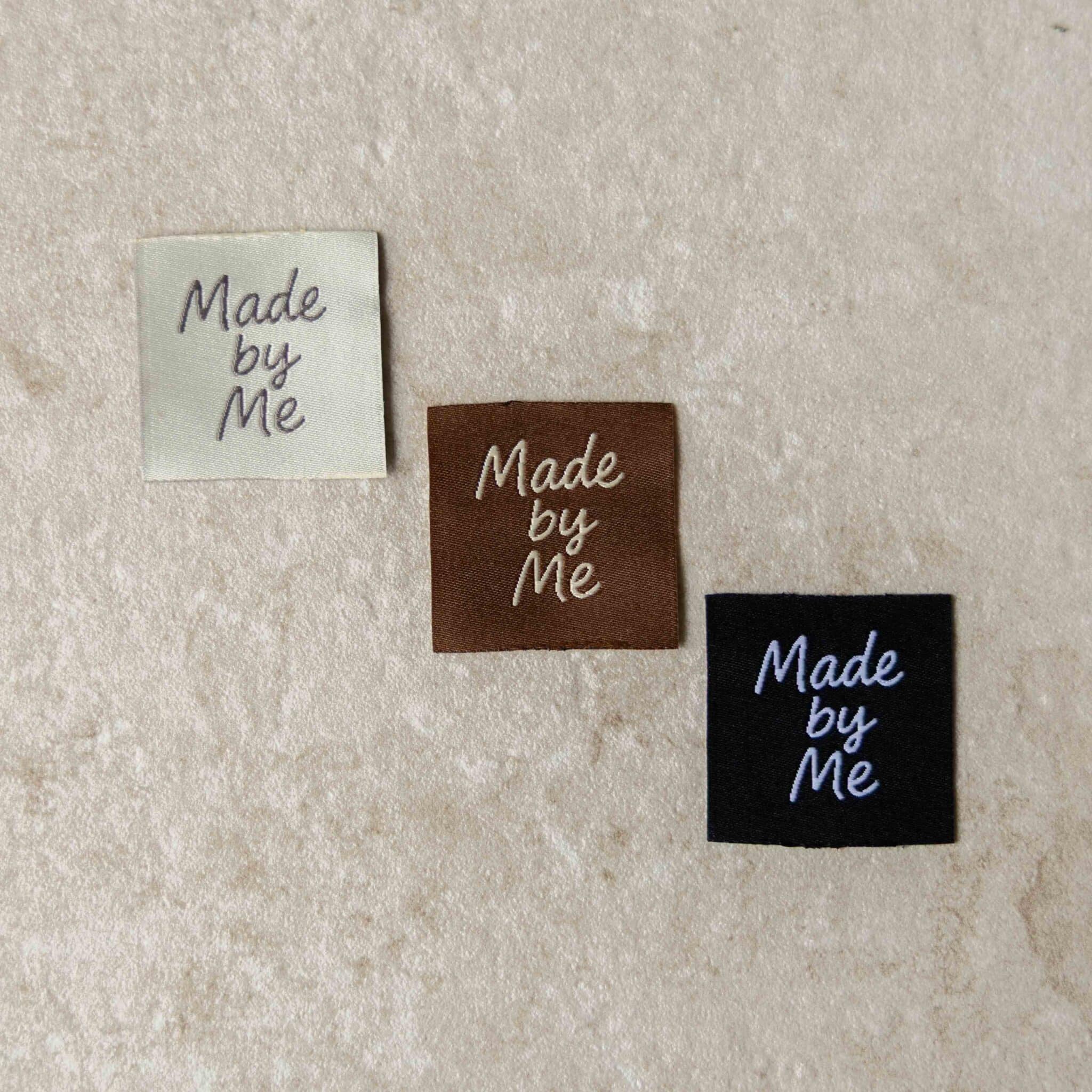 Loop&amp;Label - Made by me - kies zelf de kleur
