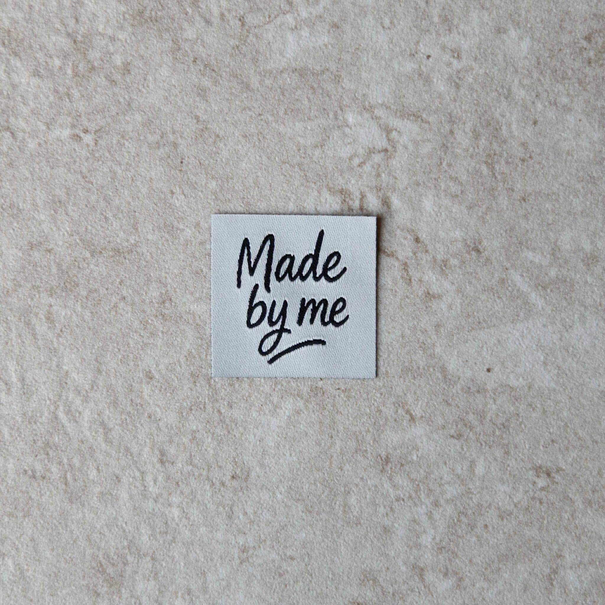 Loop&amp;Label - Made by me - klein label