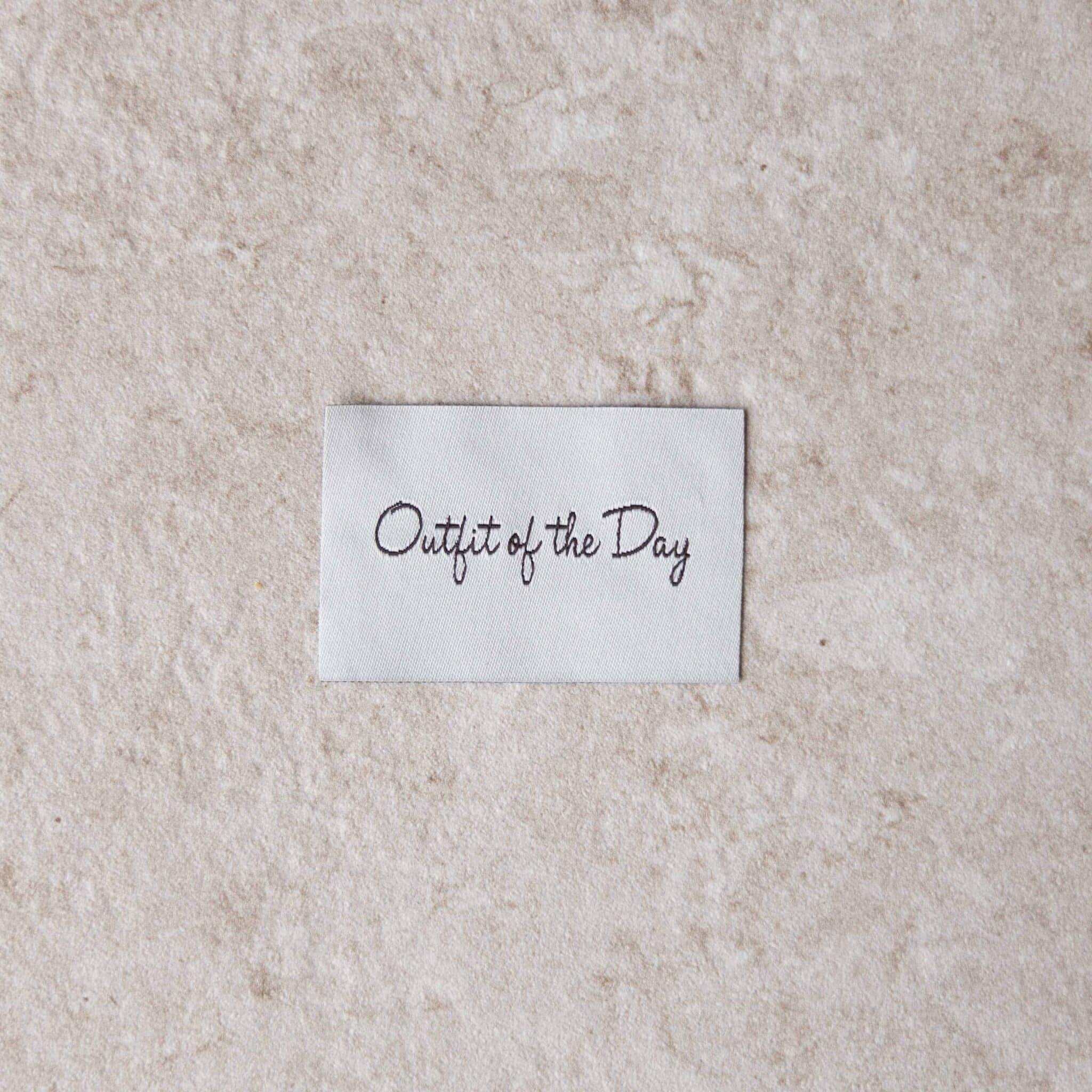 Loop&amp;Label - Outfit of the day - XXL label