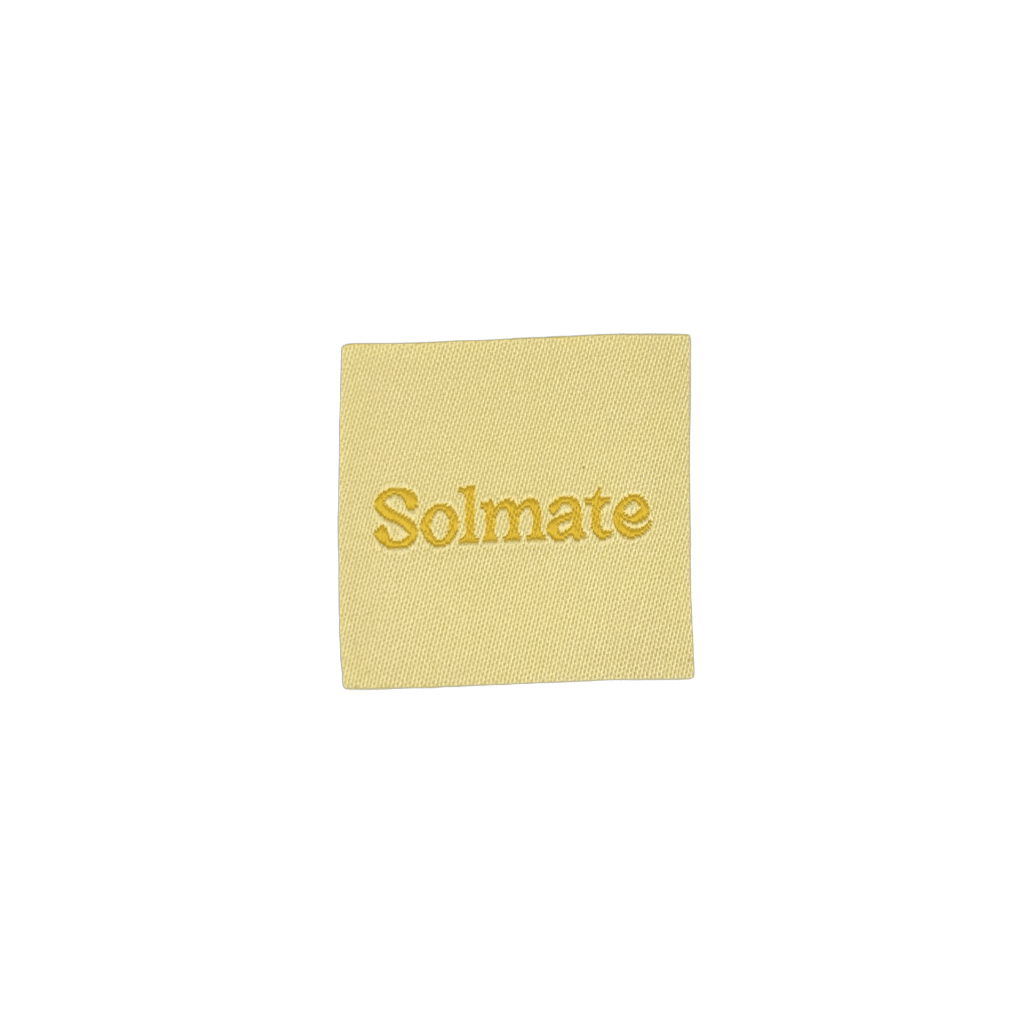 Loop&amp;Label - Solmate - klein label