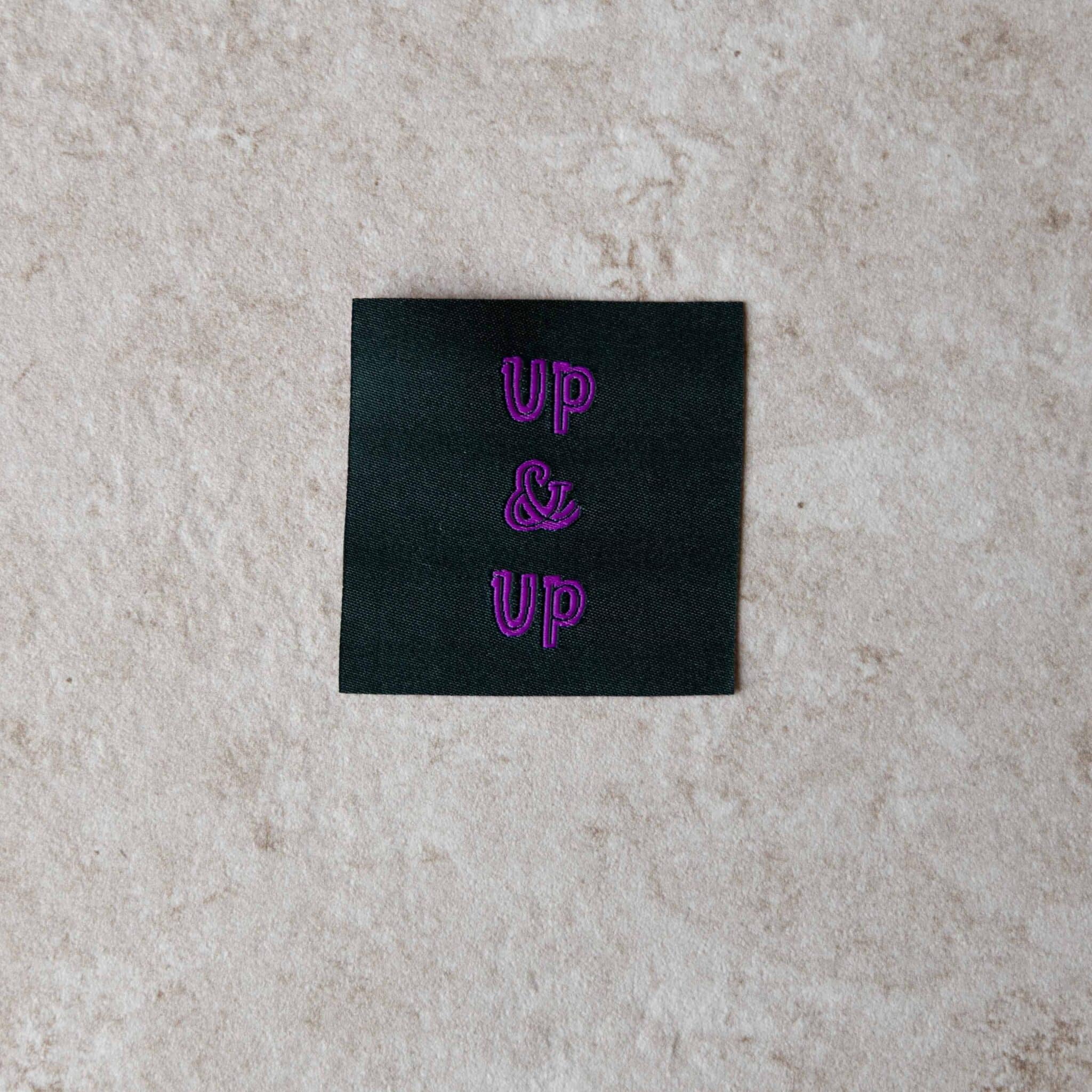 Loop&amp;Label - Up &amp; Up - XXL Label