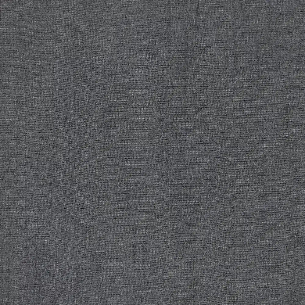 Lyocell chambray stretch denim 6 Oz. donkergrijs