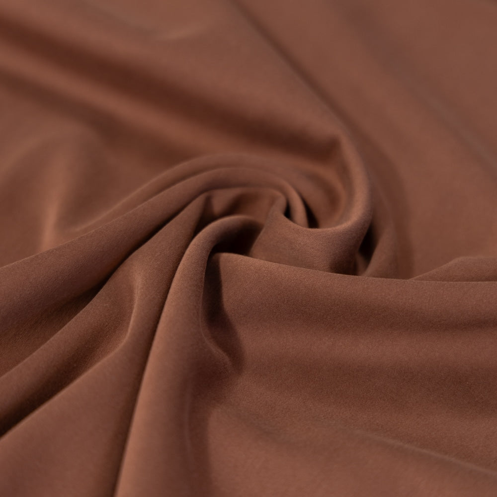 Lyosand stretch tabacco bruin