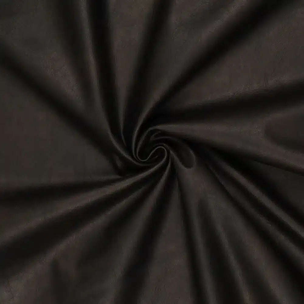 Magic vintage leather zwart