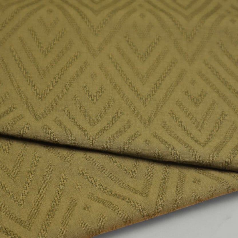 Meet Milk - Alta jacquard ecovero viscose juniper