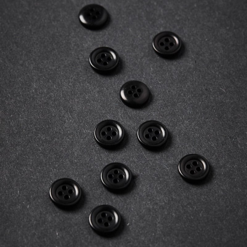 Meet Milk - Frame corozo knoop 11mm black