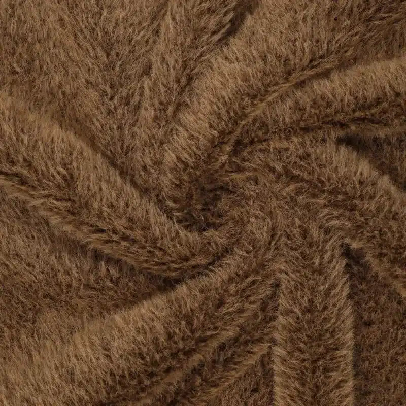 Milano fur bruin