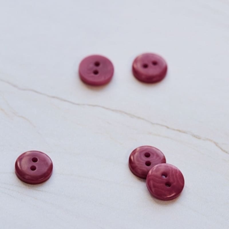 Mind the Maker - Corozo knoop 11mm rosewood