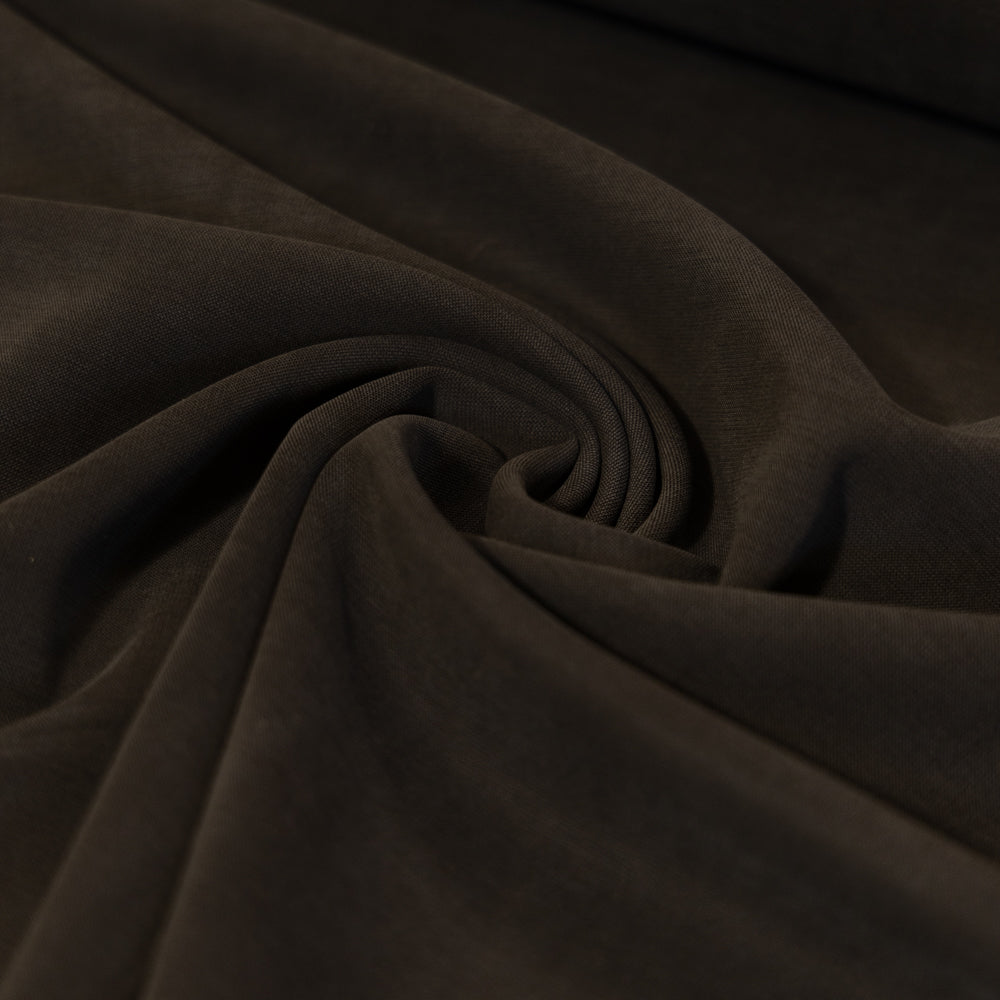 Modal jersey zwart