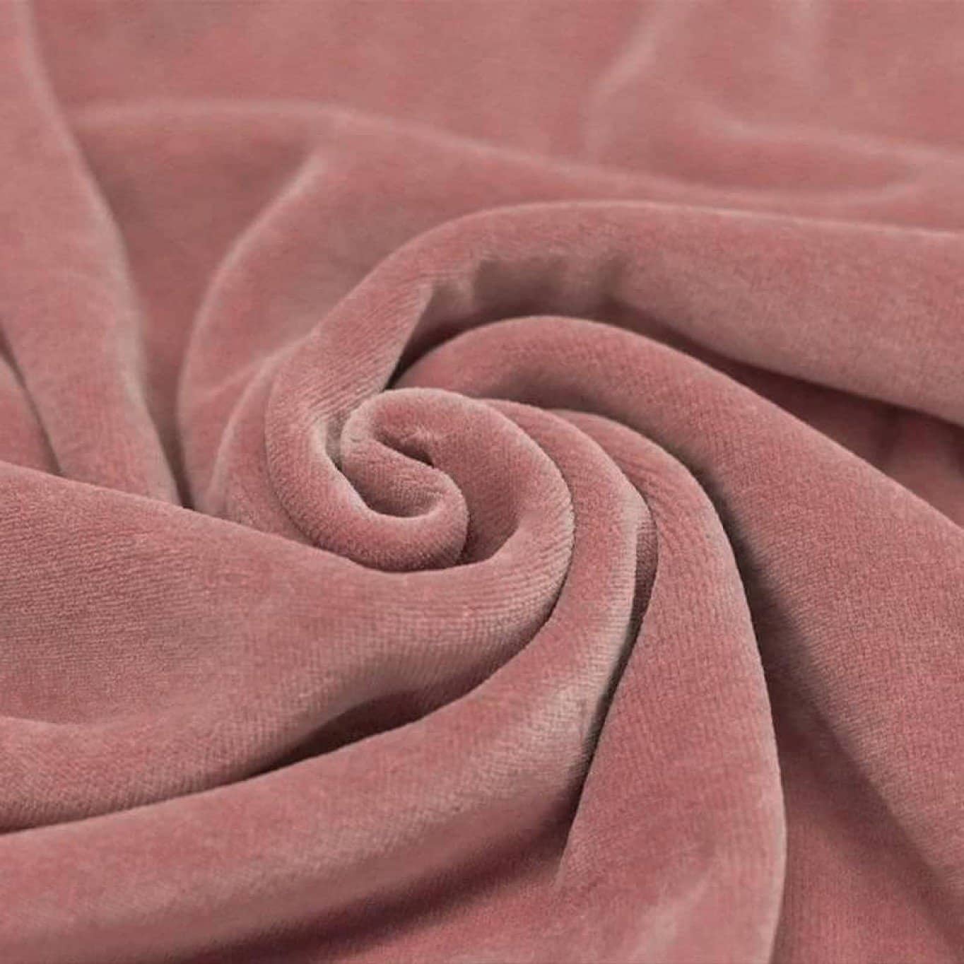 Nicky velours kleiroze