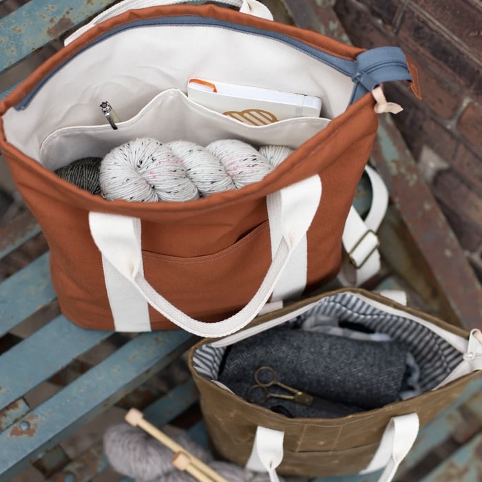 Noodlehead - Buckthorn backpack &amp; tote