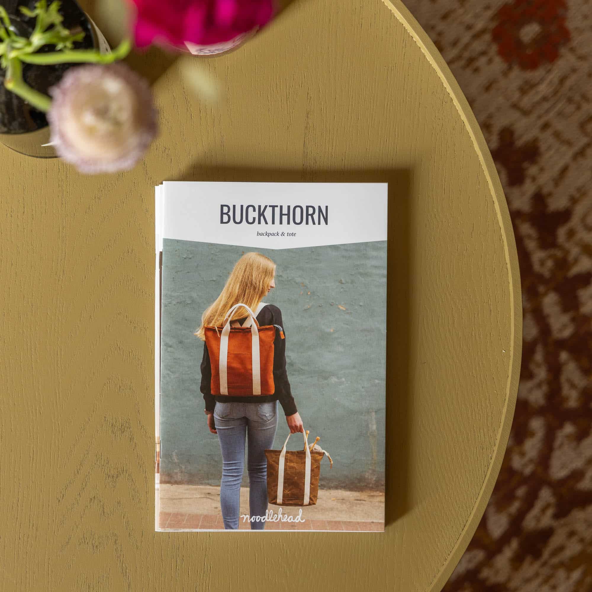 Noodlehead - Buckthorn backpack &amp; tote