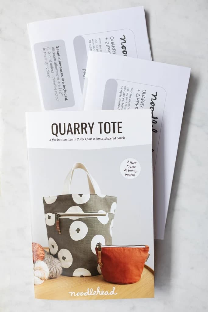 Noodlehead - Quarry Tote