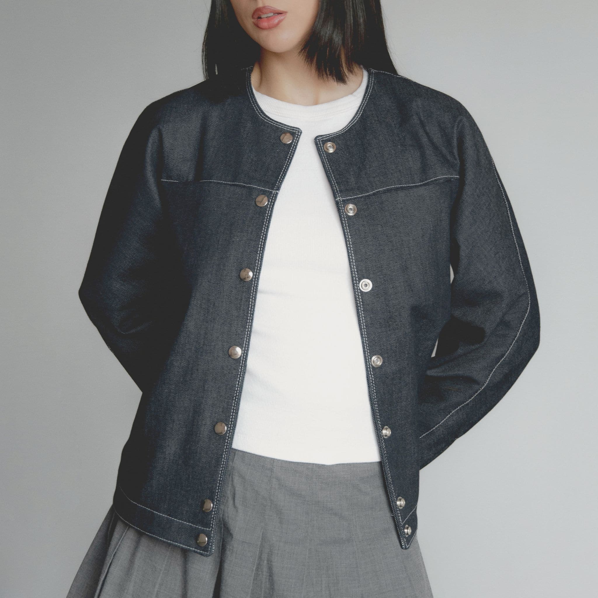 Notches - Jenna jacket (papieren patroon)