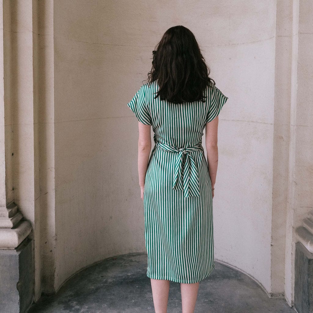 Notches - Judy jurk &amp; top (papieren patroon)