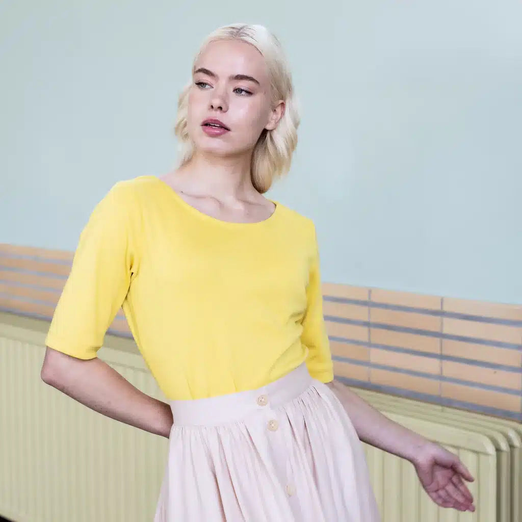 Notches - Moriko top &amp; jurk (papieren patroon)