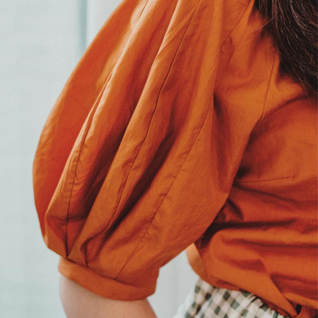 Notches - Odell top &amp; jurk dames (papieren patroon)
