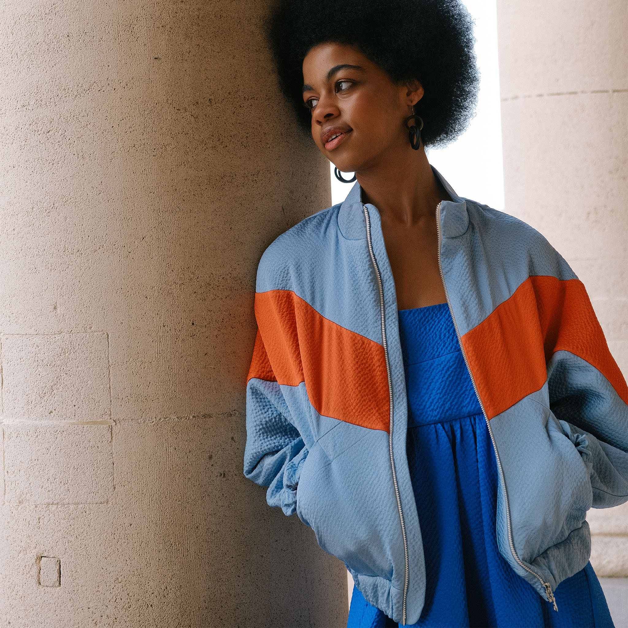 Notches - Rava sweater &amp; jas (papieren patroon)