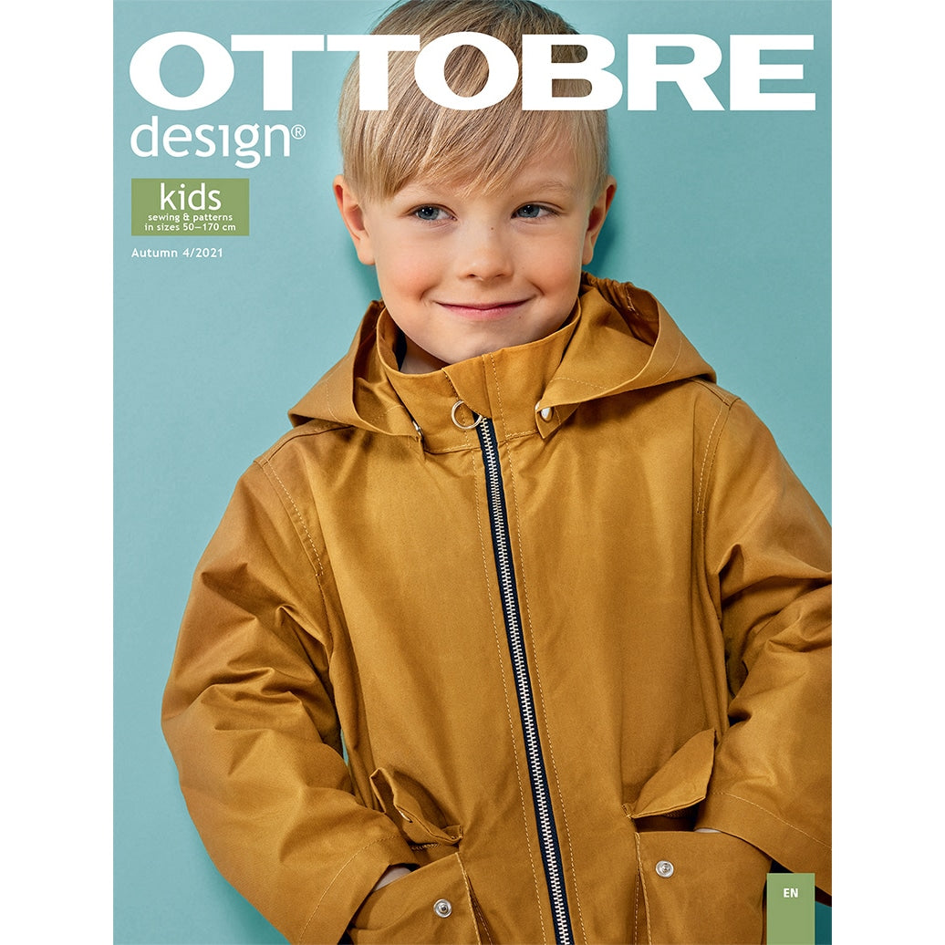 Ottobre kids herfst 4/2021