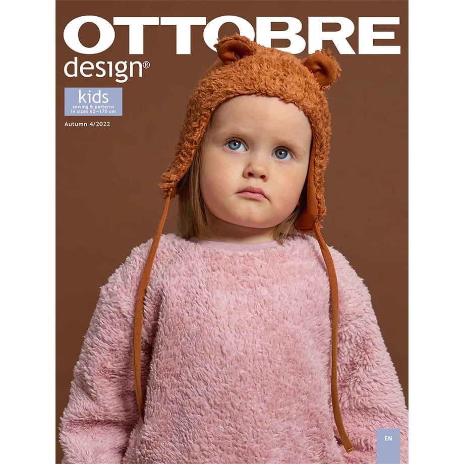 Ottobre kids herfst 4/2022