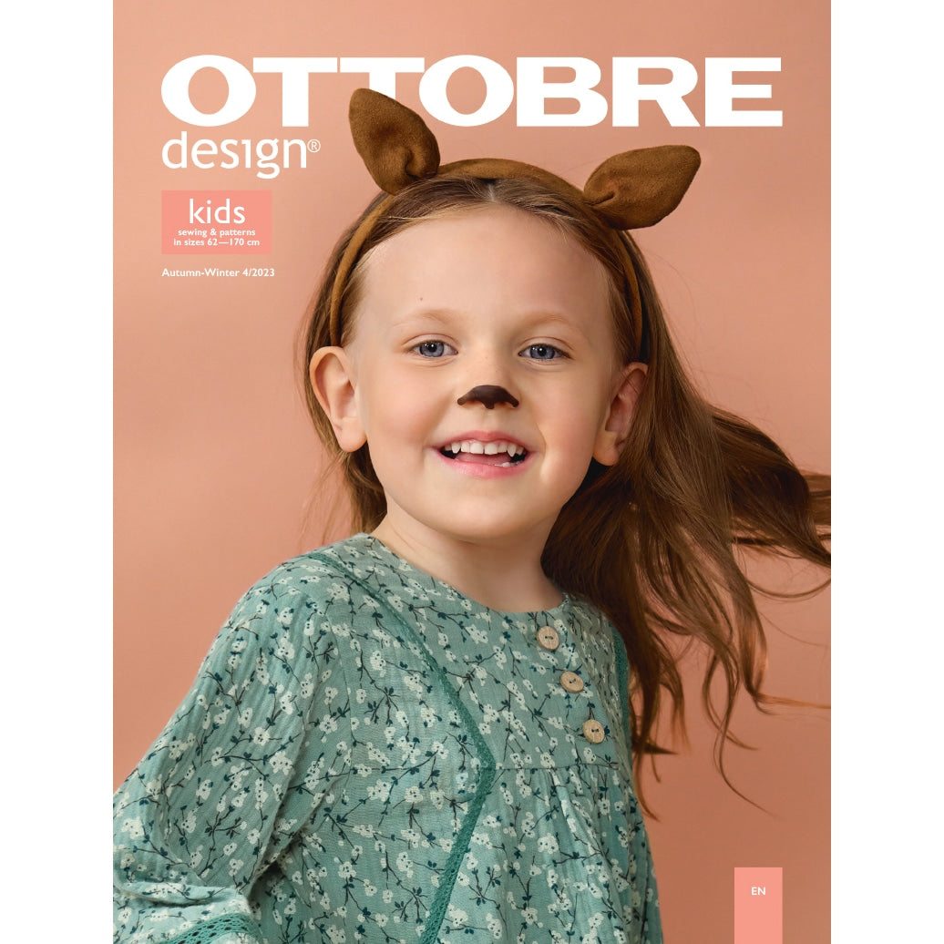 Ottobre kids herfst 4/2023