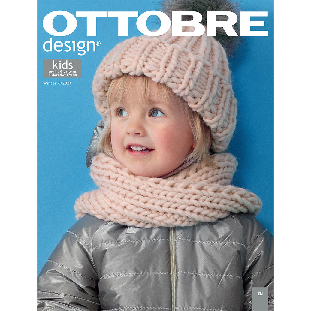 Ottobre kids winter 6/2021