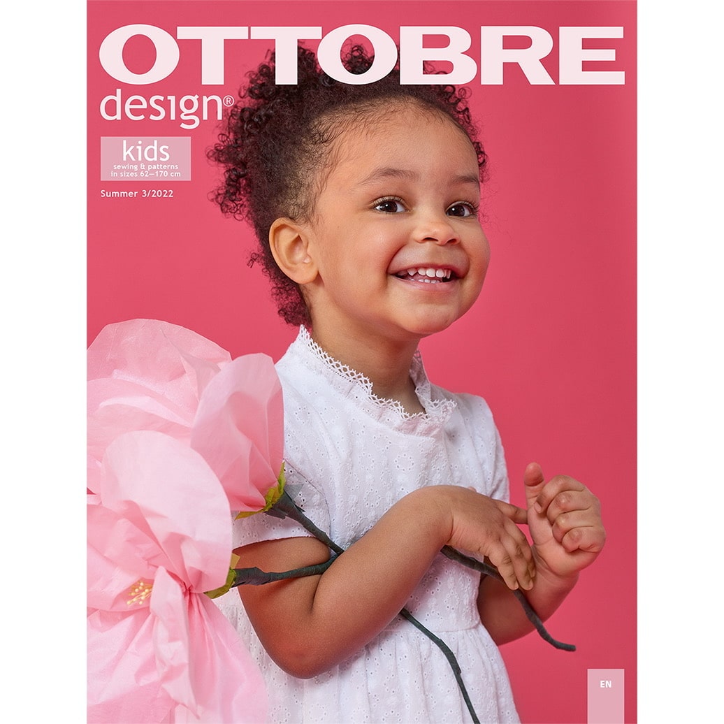 Ottobre kids zomer 3/2022