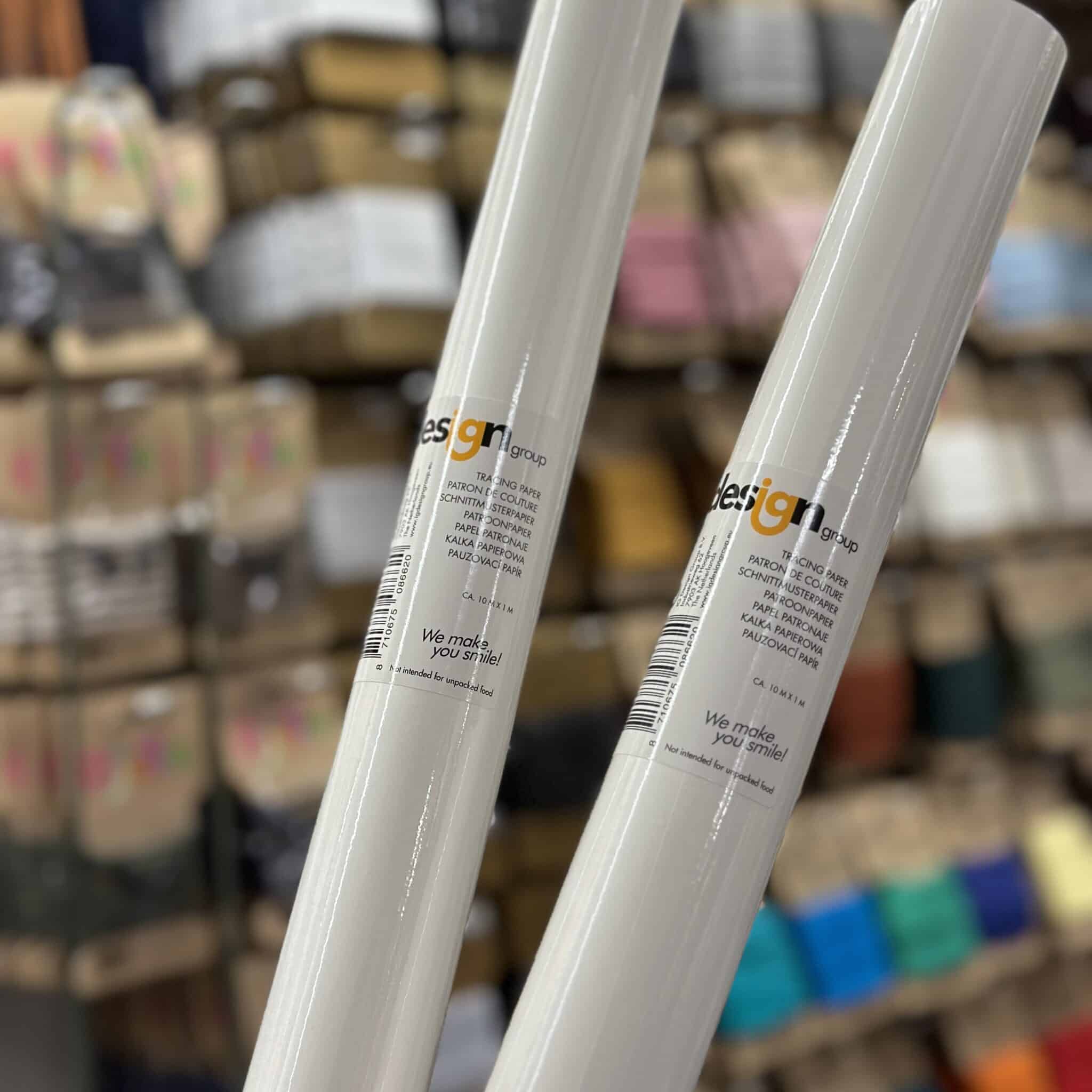 Patroonpapier uni